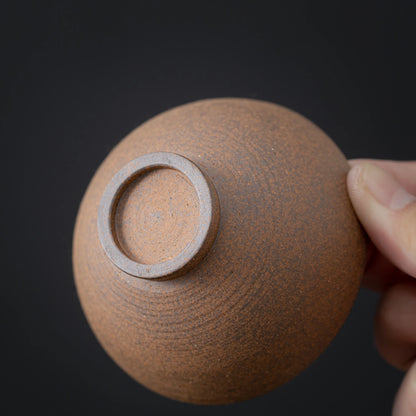 Taza de arcilla del norte 95 ml