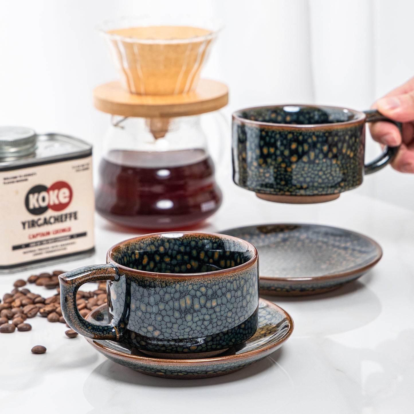 Deep Sea Stardust Mug