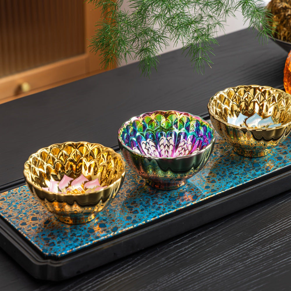 Aurora Dragon Tenmoku