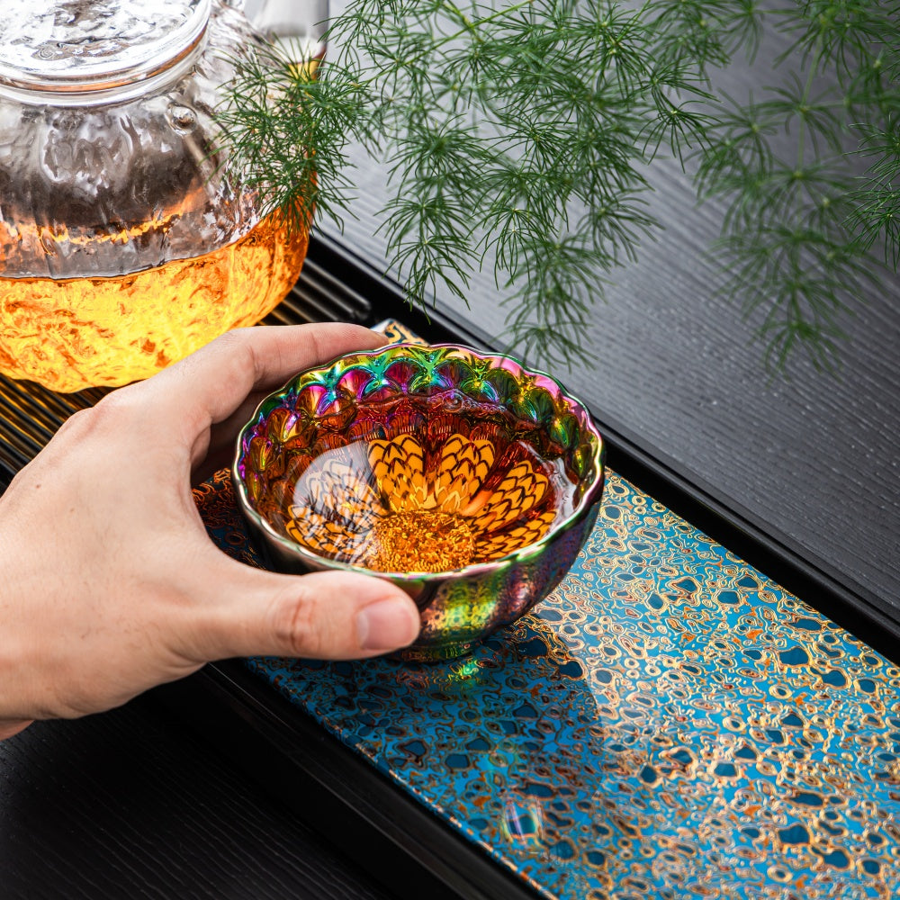 Aurora Dragon Tenmoku