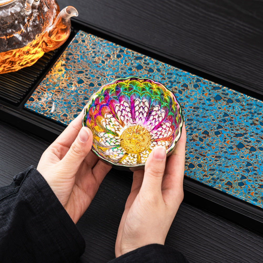 Aurora Dragon Tenmoku