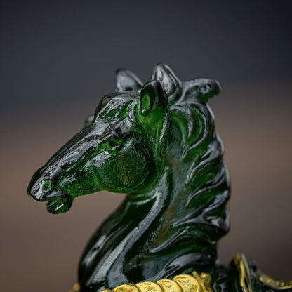 Lucky Horse Teapets