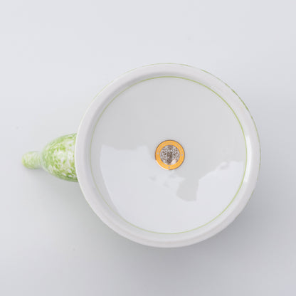 Lucky Panda Porcelain Teapot