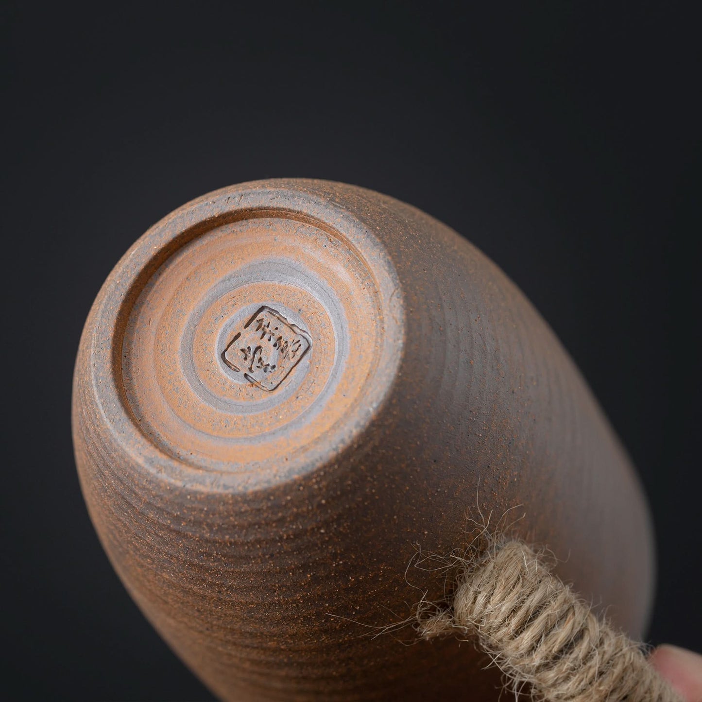Raw Clay Pillar Faircup 310ml