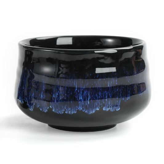 Deep Ocean Matcha Bowl