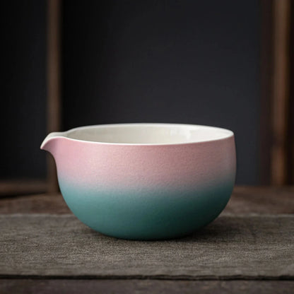 Matcha Set-Beginner Set Pinky Blue