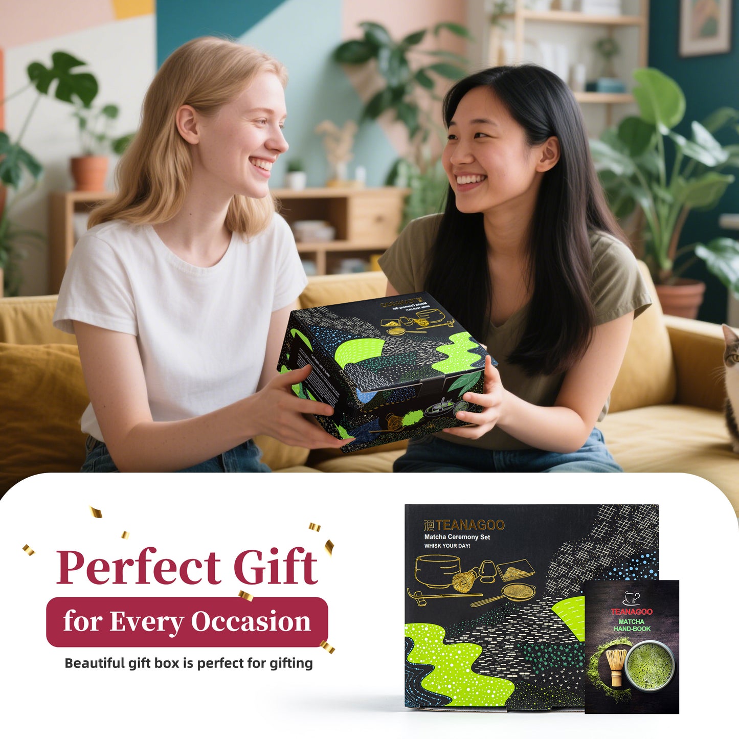 Set de Matcha - Set para principiantes Océano profundo 