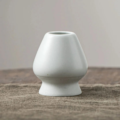 Matcha Set-Beginner Set Ceramic White