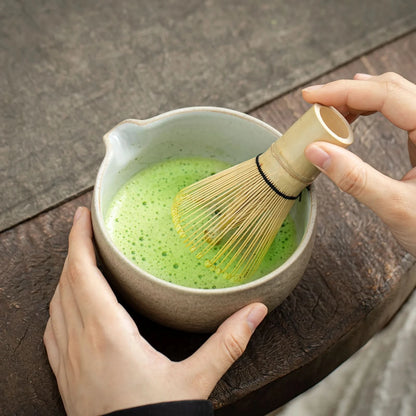 Matcha Set-Beginner Set Dusty Grey
