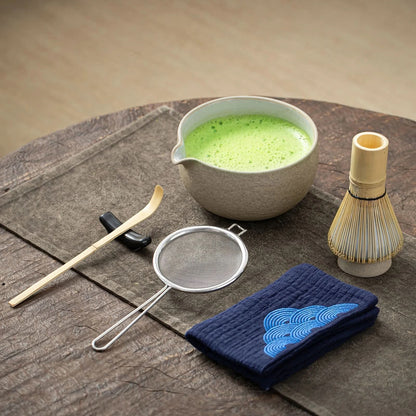Matcha Set-Beginner Set Dusty Grey