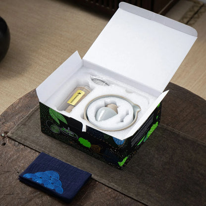Matcha Set-Beginner Set Dusty Grey