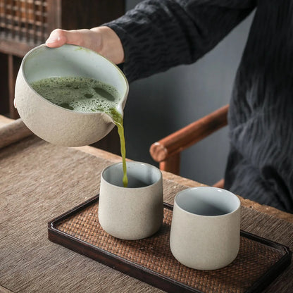 Matcha Set-Beginner Set Dusty Grey