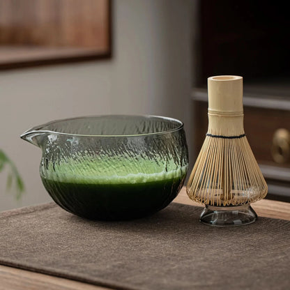 Matcha Set-Beginner Set Transparent Crystal Black (PB)