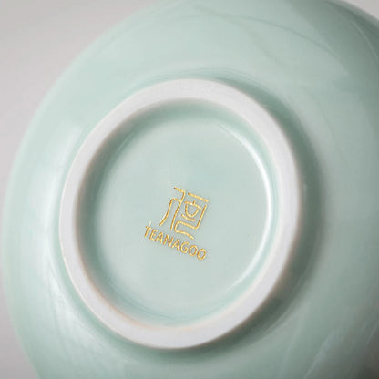 Matcha Set-Beginner Set Set Landscape Jade Round Bowl
