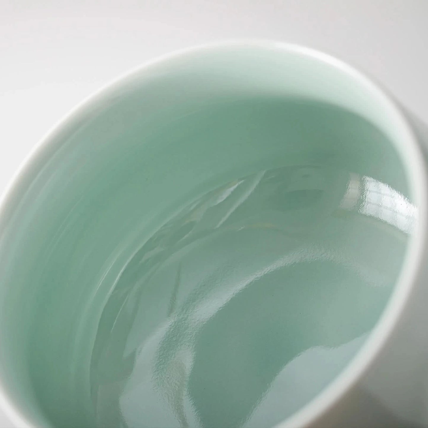 Matcha Set-Beginner Set Set Landscape Jade Round Bowl