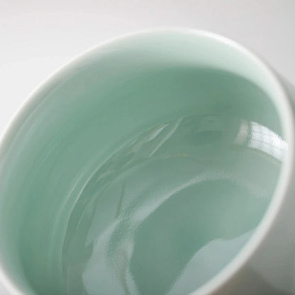 Matcha Set-Beginner Set Set Landscape Jade Round Bowl