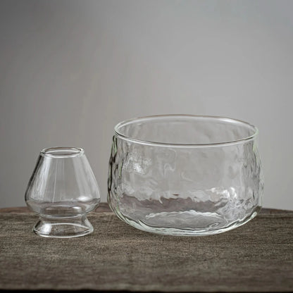 Matcha Set-Beginner Set Transparent Crystal White (RB)