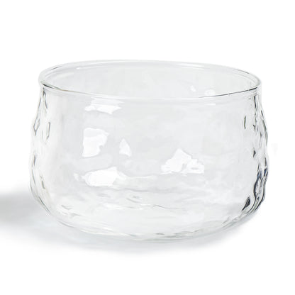 Crystal White Matcha Bowl