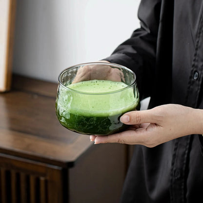 Matcha Set-Beginner Set Transparent Crystal Black (RB)