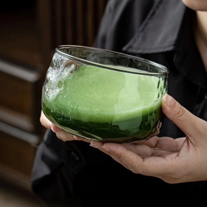 Matcha Set-Beginner Set Transparent Crystal Black (RB)