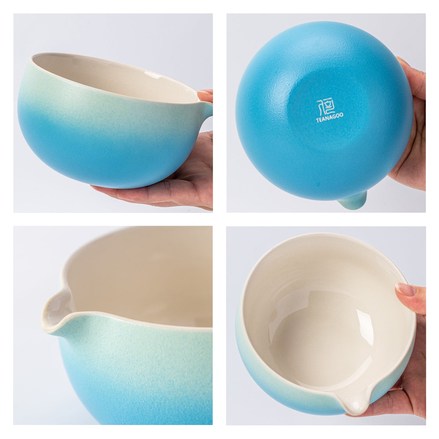 Matcha Set-Beginner Set Skyblue