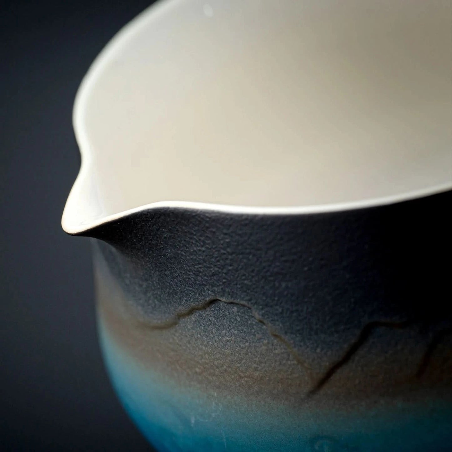 Matcha Set-Beginner Set Landscape Pointy Bowl