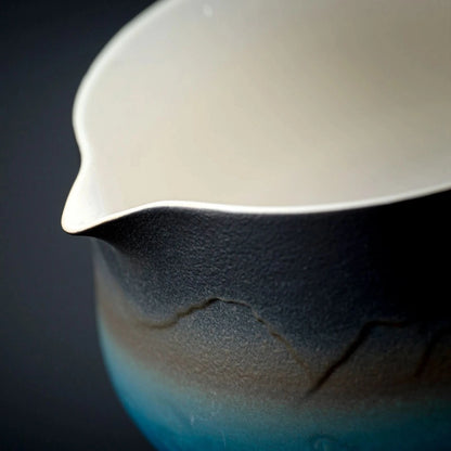Matcha Set-Beginner Set Landscape Pointy Bowl