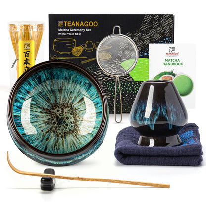 Matcha Set-Beginner Set Skyfall