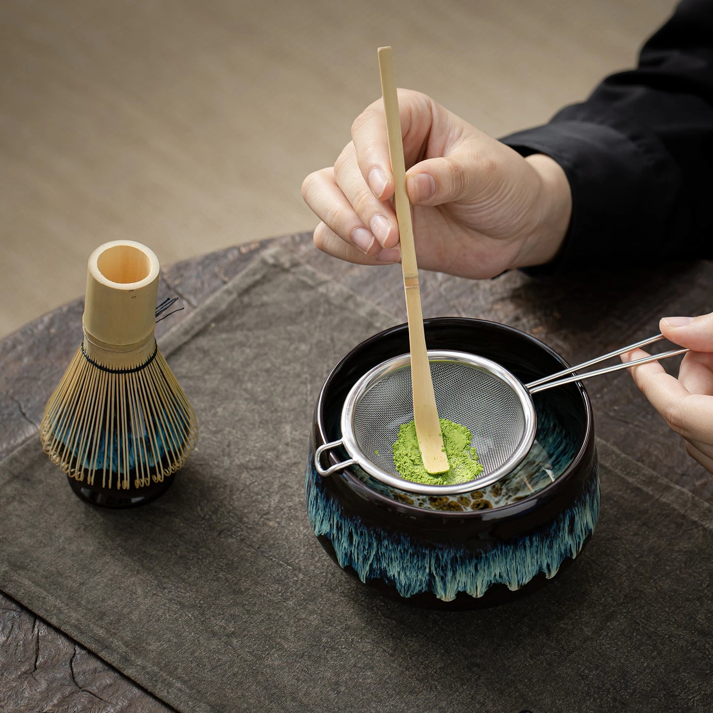 Skyfall Matcha Bowl
