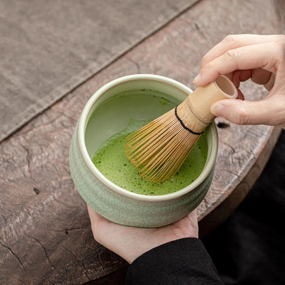 Matcha Set-Beginner Set Green Web