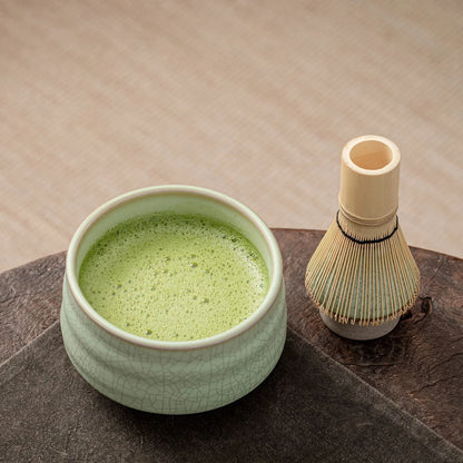 Matcha Set-Beginner Set Green Web
