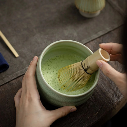 Matcha Set-Beginner Set Green Web