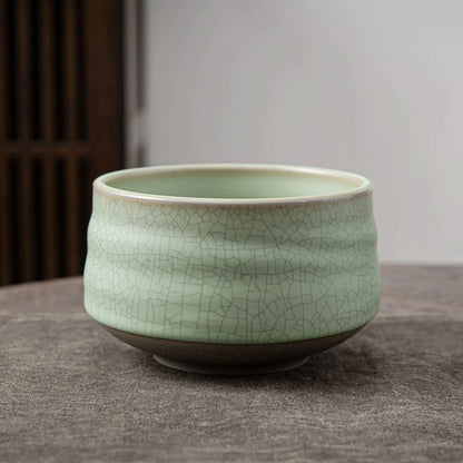 Matcha Set-Beginner Set Green Web