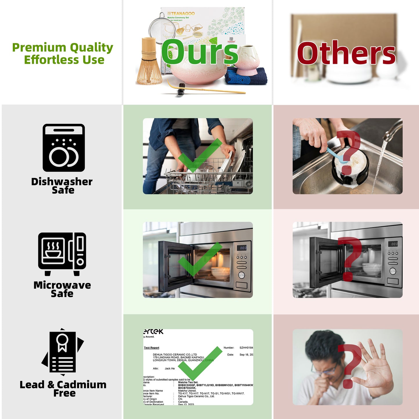 Matcha Set-Beginner Set Snow Mountain Pink