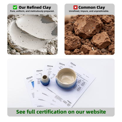 Matcha Set-Beginner Set Snow Mountain Blue