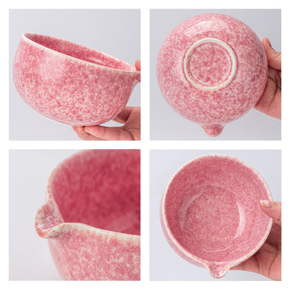 Matcha Set-Beginner Set Pink Paradise