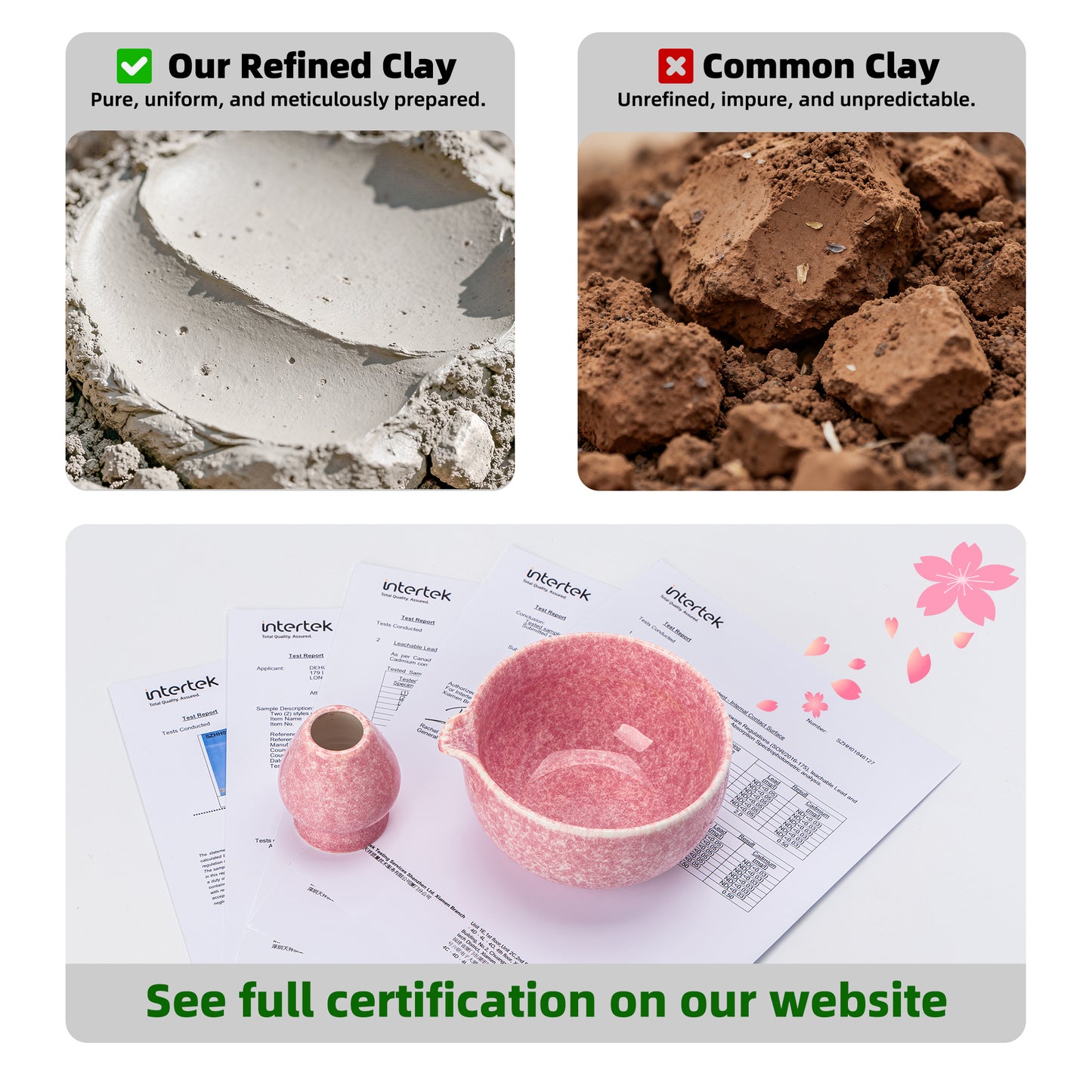 Matcha Set-Beginner Set Pink Paradise