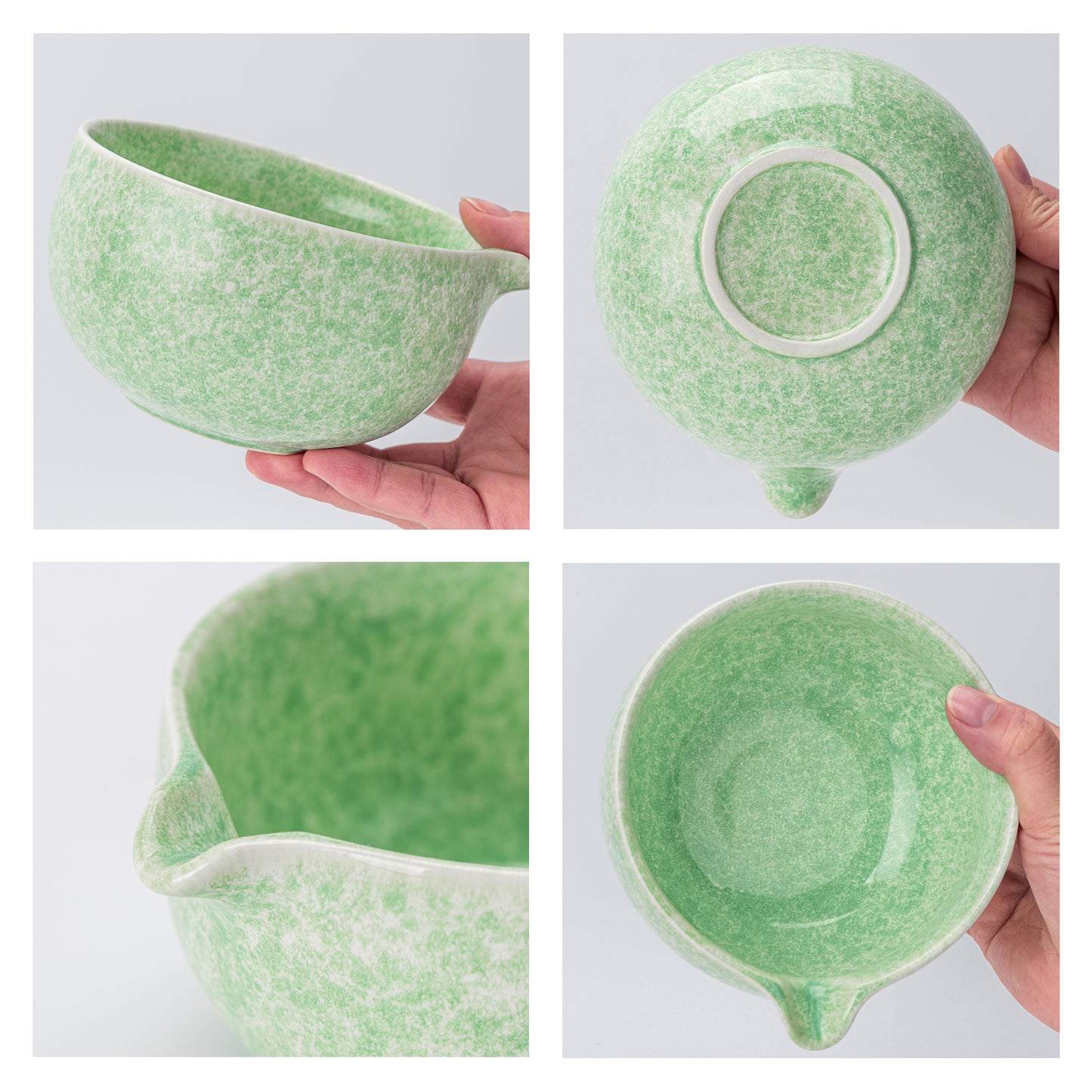 Matcha Set-Binnger Set Green Paradise