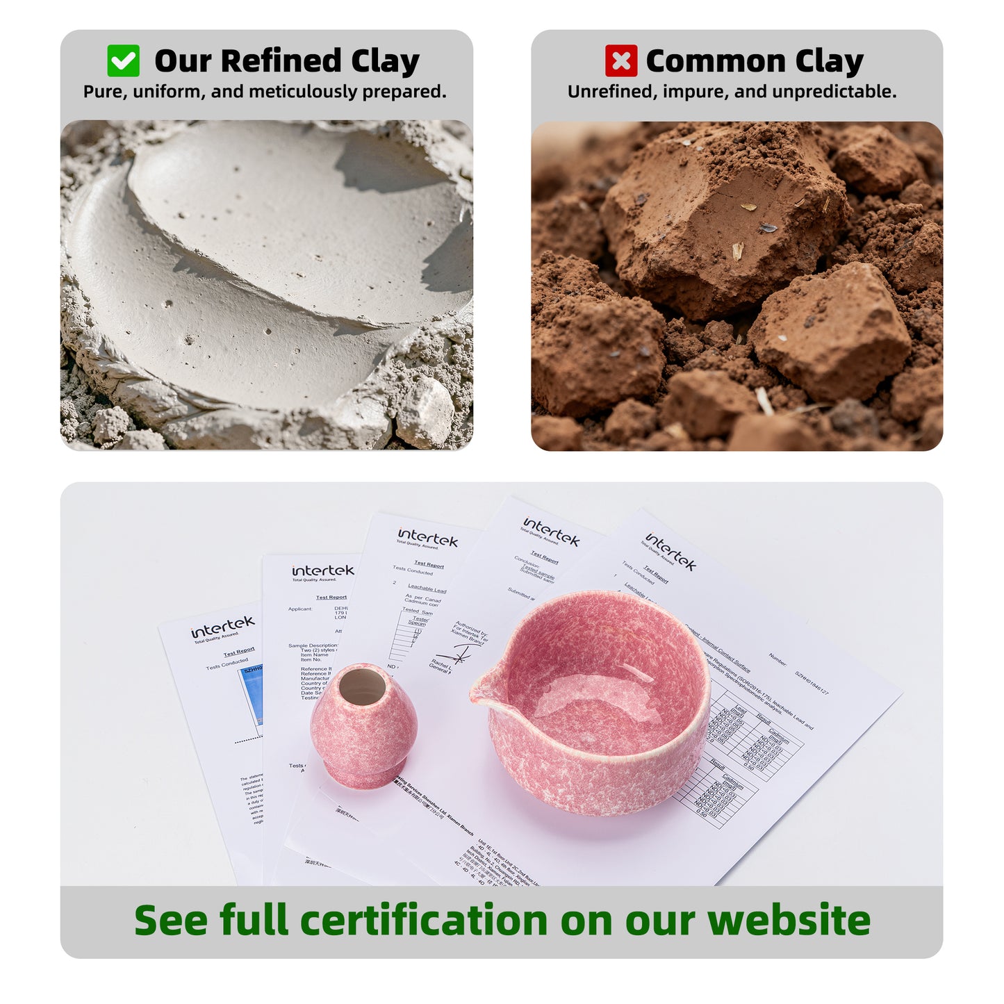 Matcha Set-Beginner Set Pink Ocean