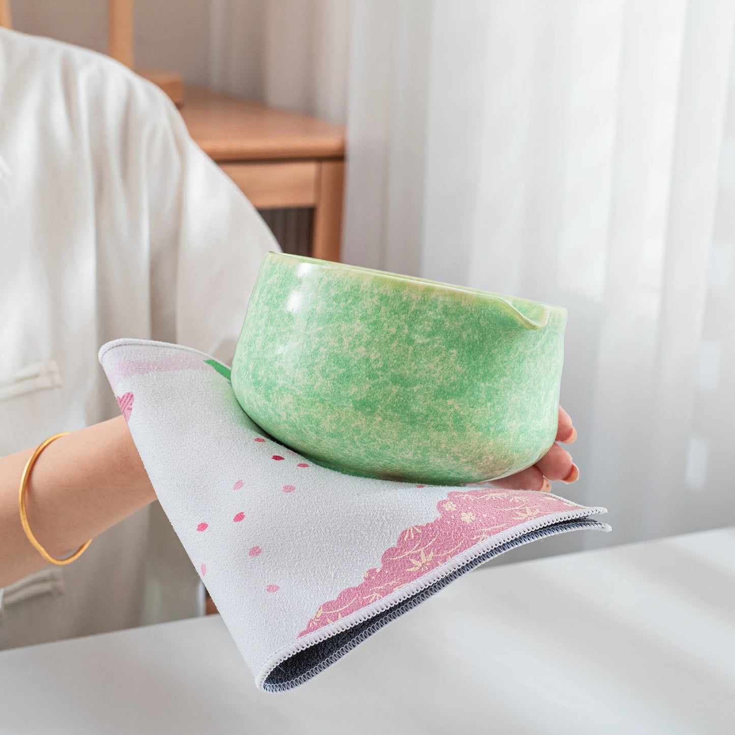 Matcha Set-Beginner Green Ocean