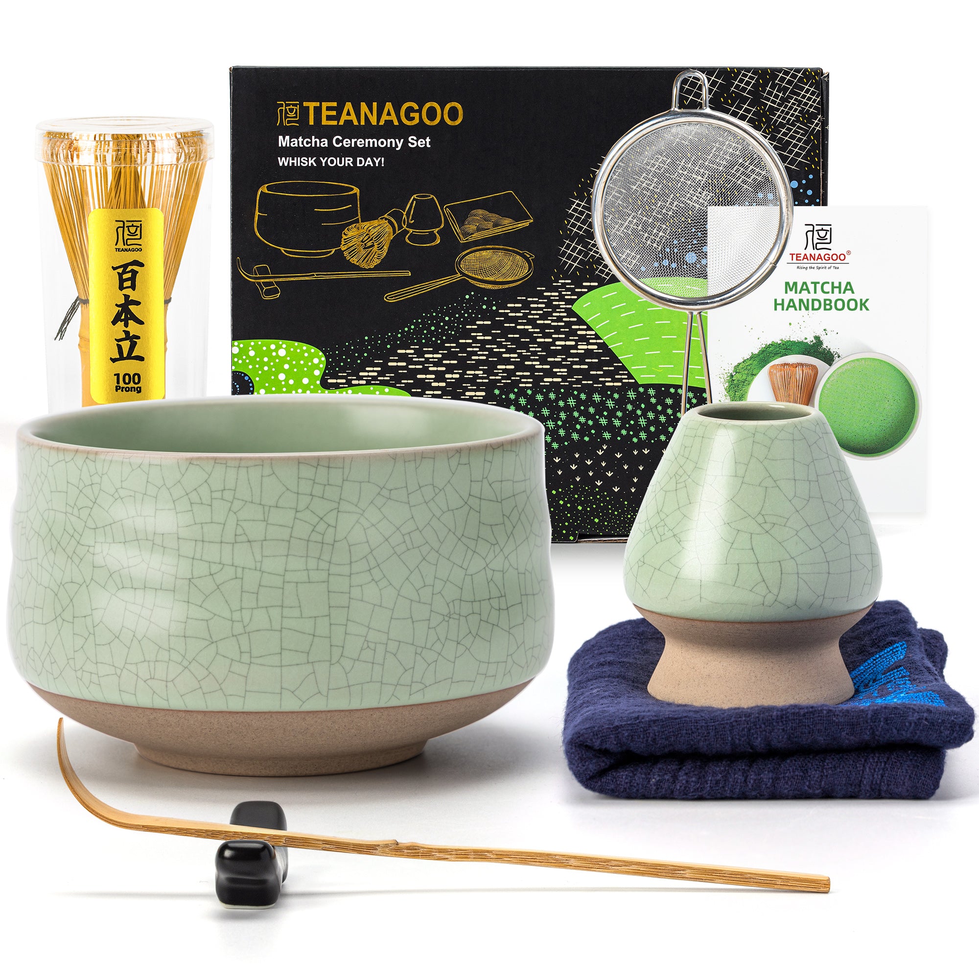 Matcha Set Collection | Japanese Matcha Sets for Ceremony