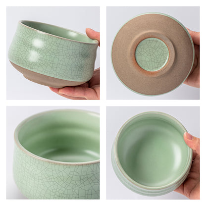 Set de Matcha - Set para principiantes Green Web 