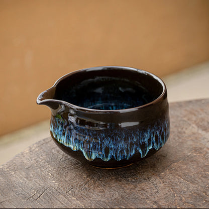 Matcha Set-Beginner Set Skyfall Pointy Bowl