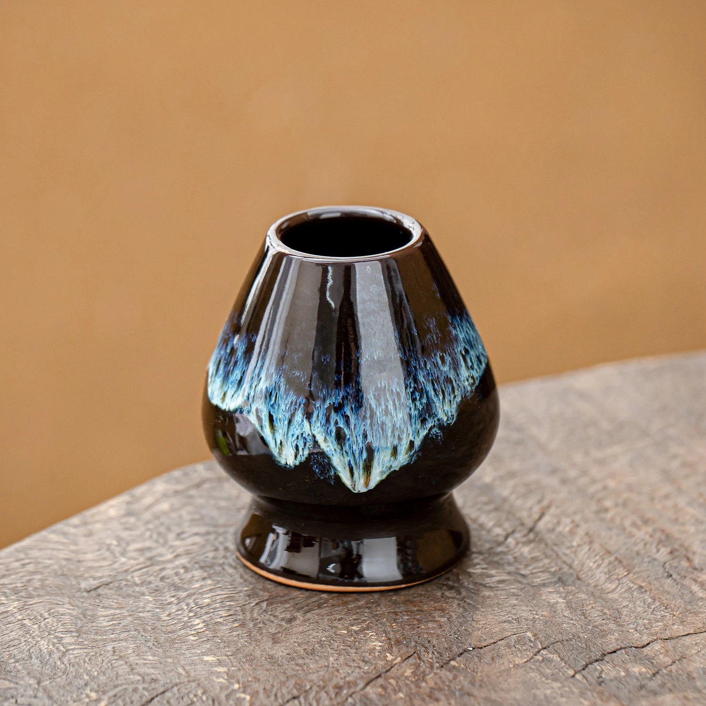 Matcha Set-Beginner Set Skyfall Pointy Bowl