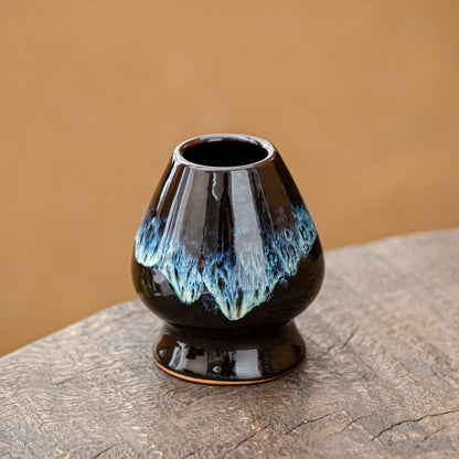 Matcha Set-Beginner Set Skyfall Pointy Bowl