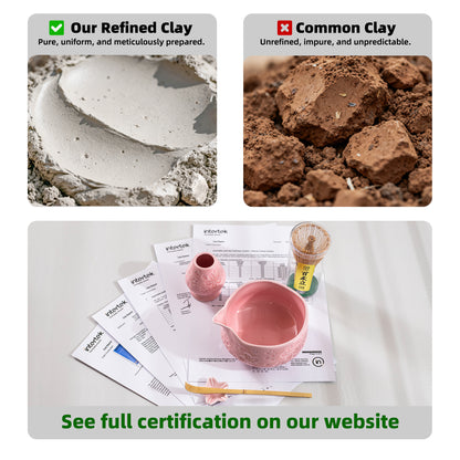 Matcha Set-Beginner Set Sakura Pink