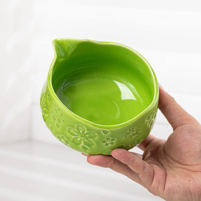 Matcha Set-Beginner Sakura Green