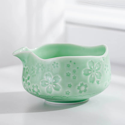Matcha Set-Beginner Green Plums