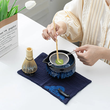 Deep Ocean with Spout