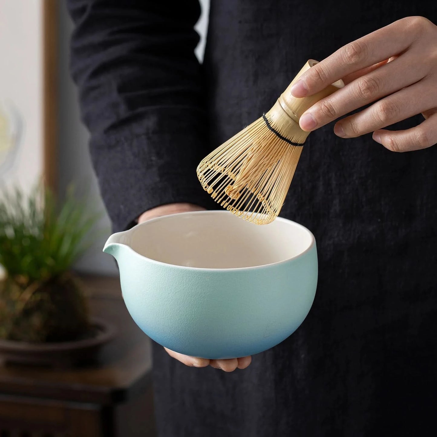 Matcha Set-Sharing Set Skyblue